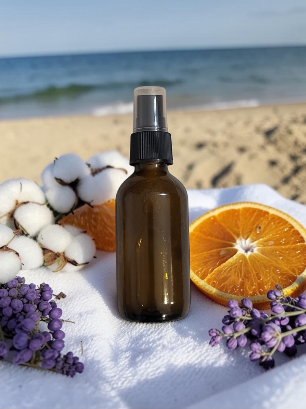 Body Oil Skincare Beauty Hair & Body Dry Oil Orchid & Vine Luxury Hydration
